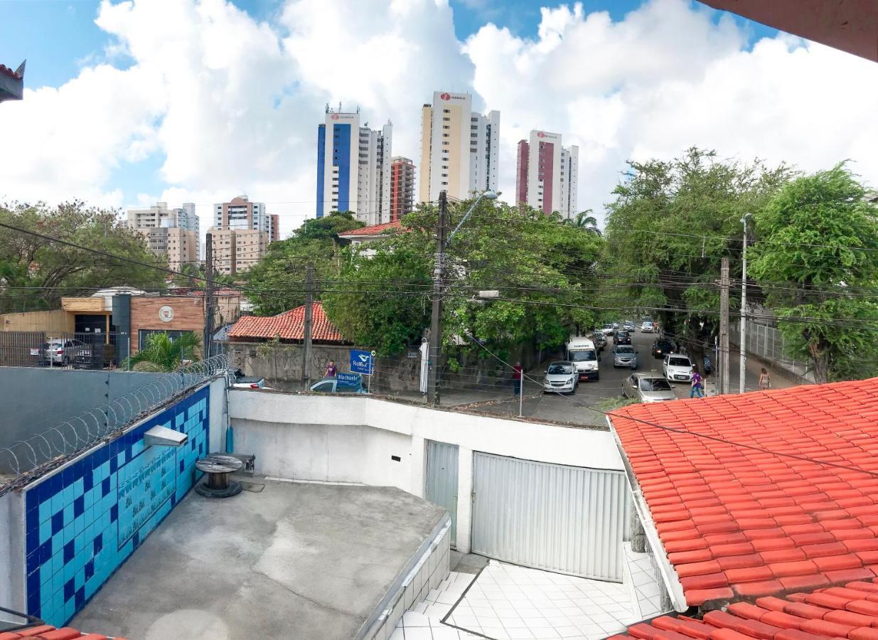 Pousada Nossa Casa Fortaleza  Exterior foto